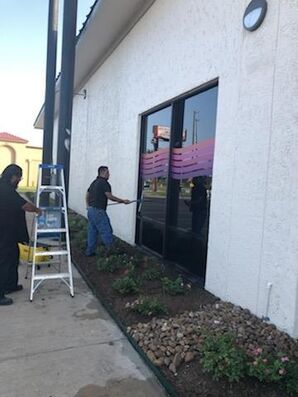 Commercial Window Cleaning in Houston, TX (2)
