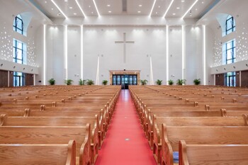 Religious Facility Cleaning in Sienna Plantation, Texas by System4 of Houston