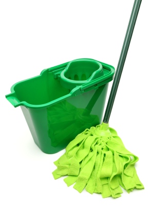 Green cleaning by System4 of Houston