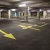 Uptown Houston Parking Deck Cleaning by System4 of Houston