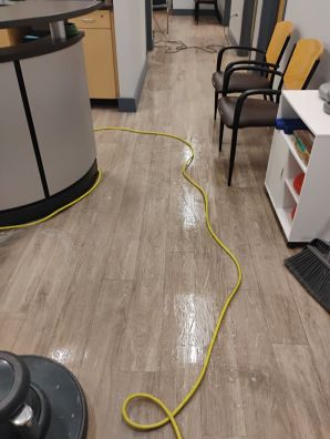Floor Cleaning in Alief, TX (3)