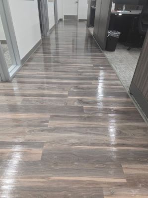 Floor Cleaning in Houston, TX (1)