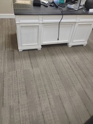Concrete Floor Cleaning in The Woodlands, TX (2)
