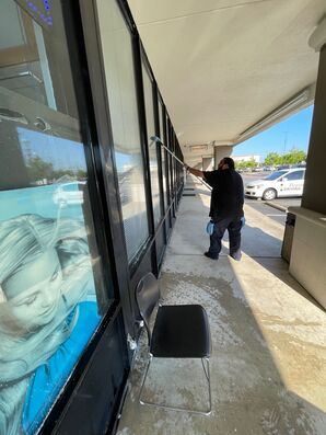 Commercial Window Cleaning in Houston, TX (2)
