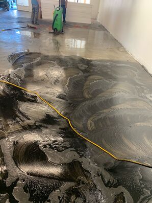 Commercial Floor Cleaning in Houston, TX (2)