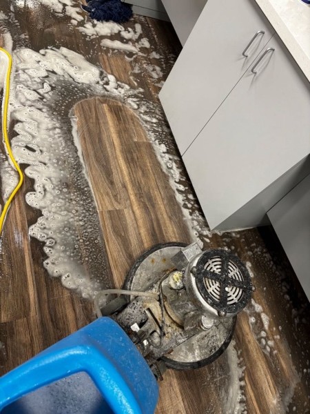 Floor Cleaning in The Woodlands, TX (1)
